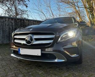 Mercedes-Benz Mercedes-Benz GLA 200 CDI 4MATIC DCT - Gebrauchtwagen