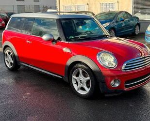 Mini MINI COOPER_D Clubman Cooper D Gebrauchtwagen