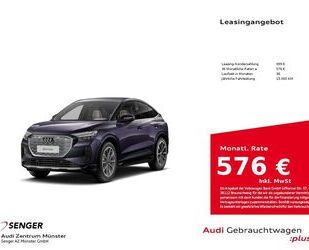 Audi Q4 e-tron Gebrauchtwagen