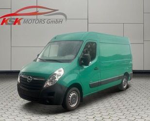 Opel Opel Movano HKa L2H2 3,3t Gebrauchtwagen