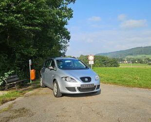 Seat Seat Altea XL 1.6 Stylance Gebrauchtwagen