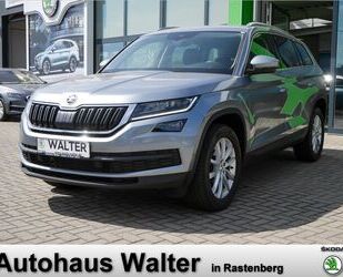 Skoda Skoda Kodiaq 1.5 TSI ACT Style W-LAN ACC STANDHZ L Gebrauchtwagen