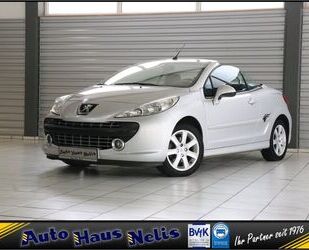 Peugeot Peugeot 207 CC 1,6 HDI 110 FAP Sport RadioCD MP3 K Gebrauchtwagen