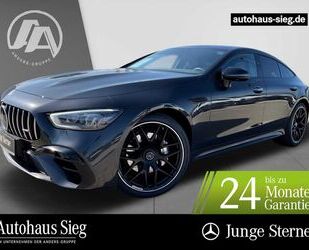 Mercedes-Benz Mercedes-Benz AMG GT 53 4M V8-Paket+Sitzkli+Burm+H Gebrauchtwagen