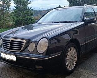 Mercedes-Benz Mercedes-Benz E 280 T 4MATIC AVANTGARDE Avantgarde Gebrauchtwagen