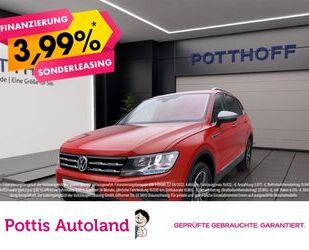 VW Volkswagen Tiguan Allspace 2.0 TDI DSG Comfortline Gebrauchtwagen