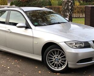 BMW BMW 320i touring,E91,N46, scheckheft, AT Motor 50T Gebrauchtwagen