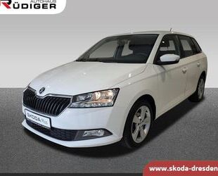 Skoda Skoda FABIA COMBI COOL PLUS 1.0 MPI PDC hinten Gebrauchtwagen