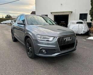 Audi Audi Q3 2.0 TDI quattro NAVI/KLIMA/XENON/PDC Gebrauchtwagen