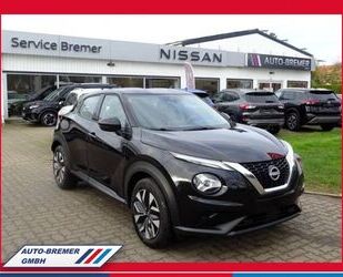 Nissan Nissan Juke 1.0 DIG-T Acenta Navi Rückfahrkamera Gebrauchtwagen