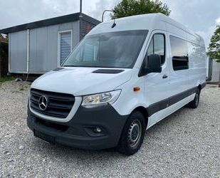 Mercedes-Benz Mercedes-Benz Sprinter III Kast.MIXTO*316CDI*KLIMA Gebrauchtwagen