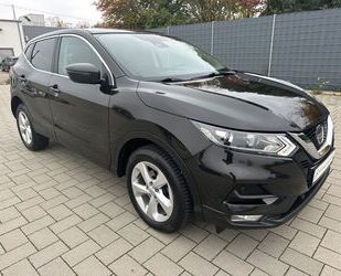 Nissan Nissan Qashqai 1.5 DCI 115 DTC Business/NAV/KAM/PD Gebrauchtwagen