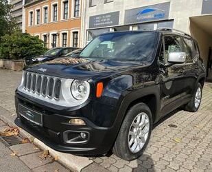 Jeep Jeep Renegade 2,0Mjt Limited 4WD Automatik, Xenon, Gebrauchtwagen