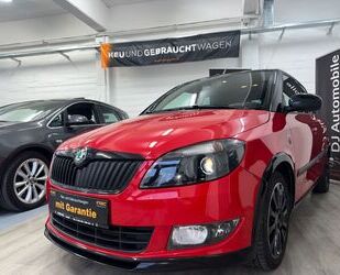 Skoda Skoda Fabia/ Monte Carlo/Hu2026/SHZ/8X ALU/Scheckh Gebrauchtwagen