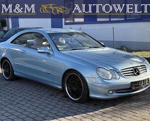 Mercedes-Benz Mercedes-Benz CLK 200 KOMPRESSOR | PDC | NAVI | TÜ Gebrauchtwagen