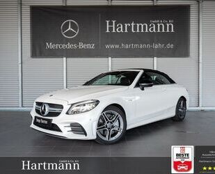 Mercedes-Benz Mercedes-Benz C 43 4M AMG Cabrio Multibeam Comand Gebrauchtwagen