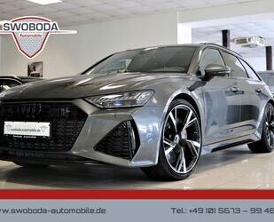 Audi Audi RS6 Audi Dynamik-Paket Plus/Keramik/STHZ/Luft Gebrauchtwagen