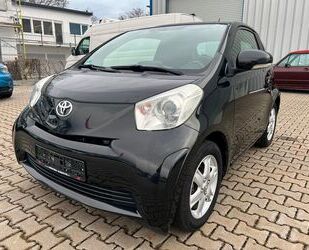 Toyota Toyota IQ + 1.4 D-4D KLIMA ZVFUNK TÜV 12-2026 Gebrauchtwagen