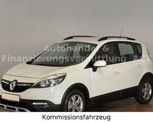 Renault Renault Scenic Xmod Paris ENERGY TCe 115 Start & S Gebrauchtwagen