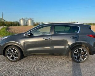 Kia Kia Sportage 4WD GT line Garantie bis 07/26 Tüv ne Gebrauchtwagen