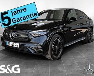 Mercedes-Benz Mercedes-Benz GLC 300 4M Coupé AMG Night+MBUX+360° Gebrauchtwagen