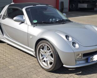 Smart Smart Roadster coupé BRABUS silber Gebrauchtwagen