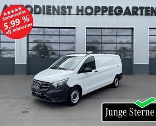 Mercedes-Benz Mercedes-Benz Vito 116 CDI KA XL Klima Kamera Sitz Gebrauchtwagen