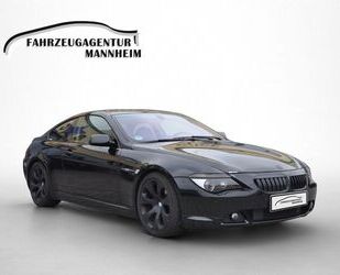 BMW BMW 650 CI Coupé * M6 OPTIK * Gebrauchtwagen