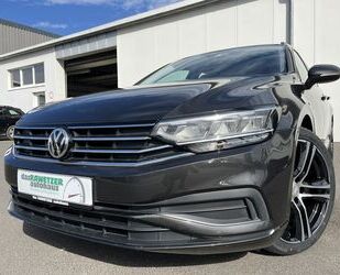 VW Volkswagen Passat Variant 1.6 TDI DSG R-Line Optik Gebrauchtwagen