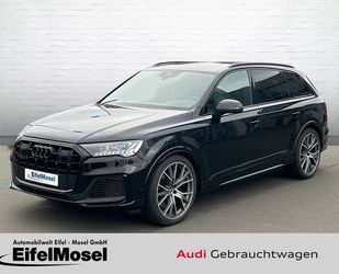 Audi Audi SQ7 TFSI AHK B&O Pano Matrix Standh. Sportdif Gebrauchtwagen