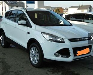 Ford Ford Kuga 2,0 TDCi 2x4 110kW Titanium Titanium Gebrauchtwagen