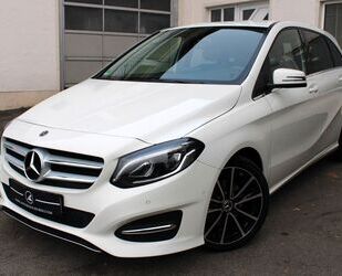 Mercedes-Benz Mercedes-Benz B200 Urban Style Edition SHZ NAVI TE Gebrauchtwagen