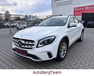 Mercedes-Benz Mercedes-Benz GLA 200*LED*NAVI*PDCKamera*WenigKM*S Gebrauchtwagen