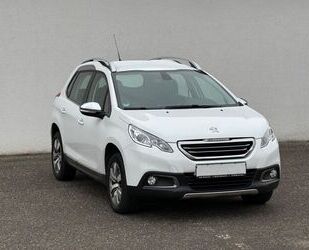 Peugeot Peugeot 2008 Allure/NAVI/TEMP./SHZ/PDC/LEDER/LED/T Gebrauchtwagen