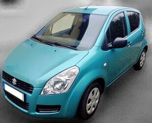 Suzuki Suzuki Splash 1.0 Basic Basic Gebrauchtwagen