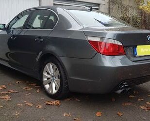 BMW BMW 6 Zylinder 525i E60 Gebrauchtwagen