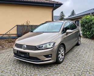 VW Volkswagen Golf Sportsvan 1.4 TSI DSG Highline BMT Gebrauchtwagen