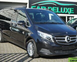 Mercedes-Benz Mercedes-Benz V 250 AVANTGARDE*EXTRALANG*8SITZ*2xK Gebrauchtwagen