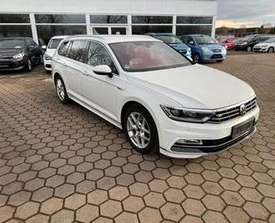 VW Volkswagen Passat Variant 2.0 TDI R-Line 176kW DSG Gebrauchtwagen