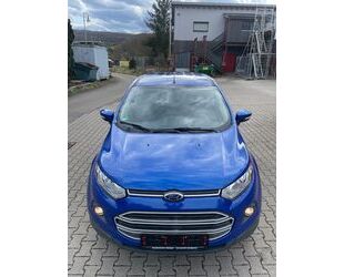 Ford Ford EcoSport 1,0 EcoBoost Trend Trend Gebrauchtwagen