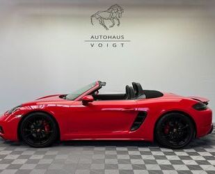 Porsche Porsche Boxster GTS|2.Hand|PDLS+|Approved|Chrono|B Gebrauchtwagen