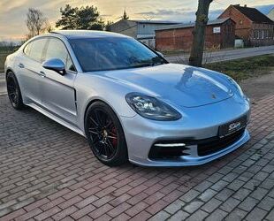 Porsche Porsche Panamera 4 3.0 V6 Benzin Bose 69 Tkm. TÜV Gebrauchtwagen