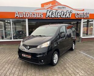 Nissan Nissan NV200 1.5 dCi Evalia Tekna*AHK*7.Sitze*Tem Gebrauchtwagen