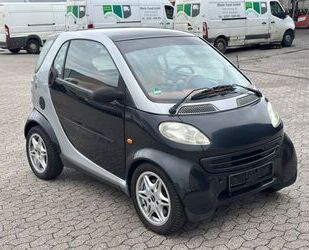 Smart Smart ForTwo Automatik - Klima - Panorama - TÜV 10 Gebrauchtwagen