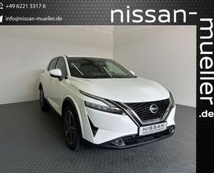 Nissan Nissan QASHQAI 1.3 DIG-T MHEV 158PS Xtronic 4x2 Te Gebrauchtwagen