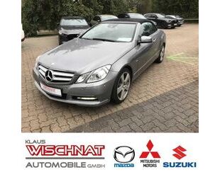 Mercedes-Benz Mercedes-Benz E 350 CDI DPF Cabrio 7G-TRONIC Elega Gebrauchtwagen