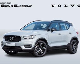 Volvo Volvo XC40 R Design Recharge Plug-In Hybrid 2WD Gebrauchtwagen