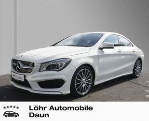 Mercedes-Benz Mercedes-Benz CLA 180 AMG Line Gebrauchtwagen