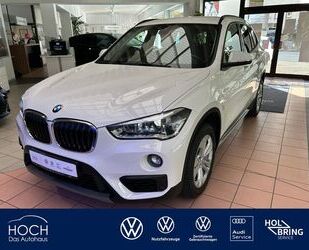 BMW BMW X1 sDrive18i Advantage. AHK+Navi+LED Gebrauchtwagen