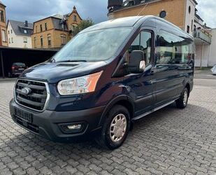 Ford Ford Transit Kombi 350 L2 Trend 9 Sitzer+Klima Gebrauchtwagen